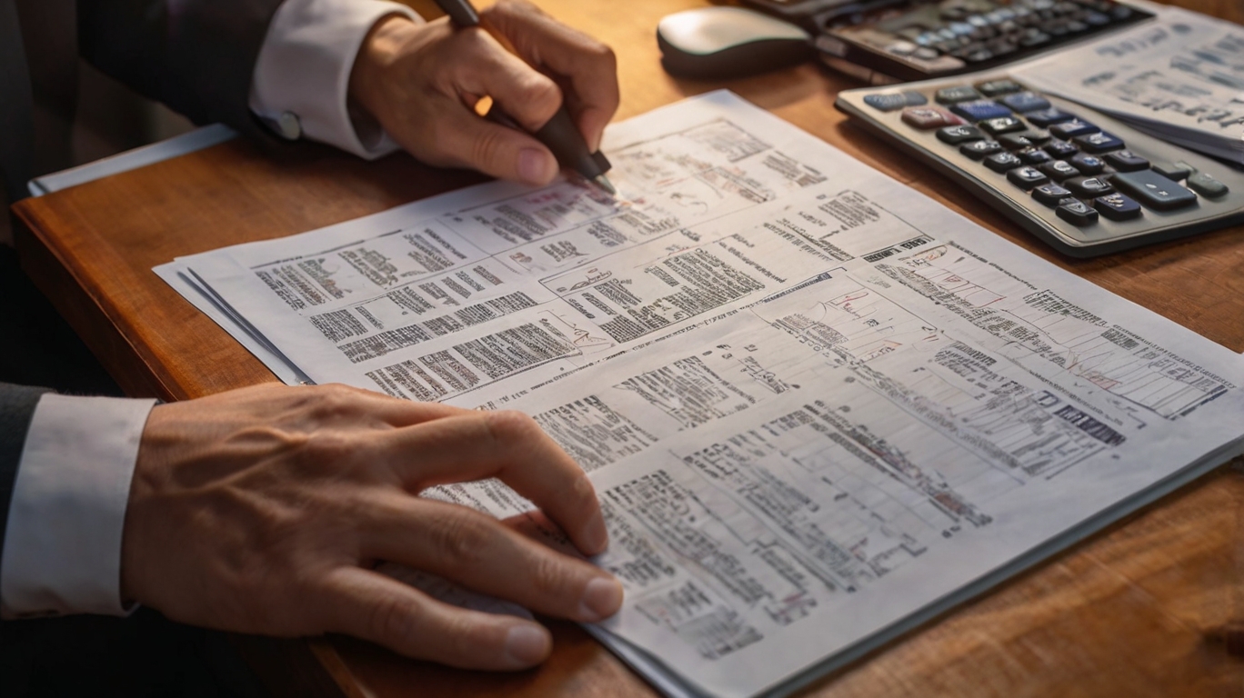 Equipo de trevaniqueos trabajando en auditoría financiera